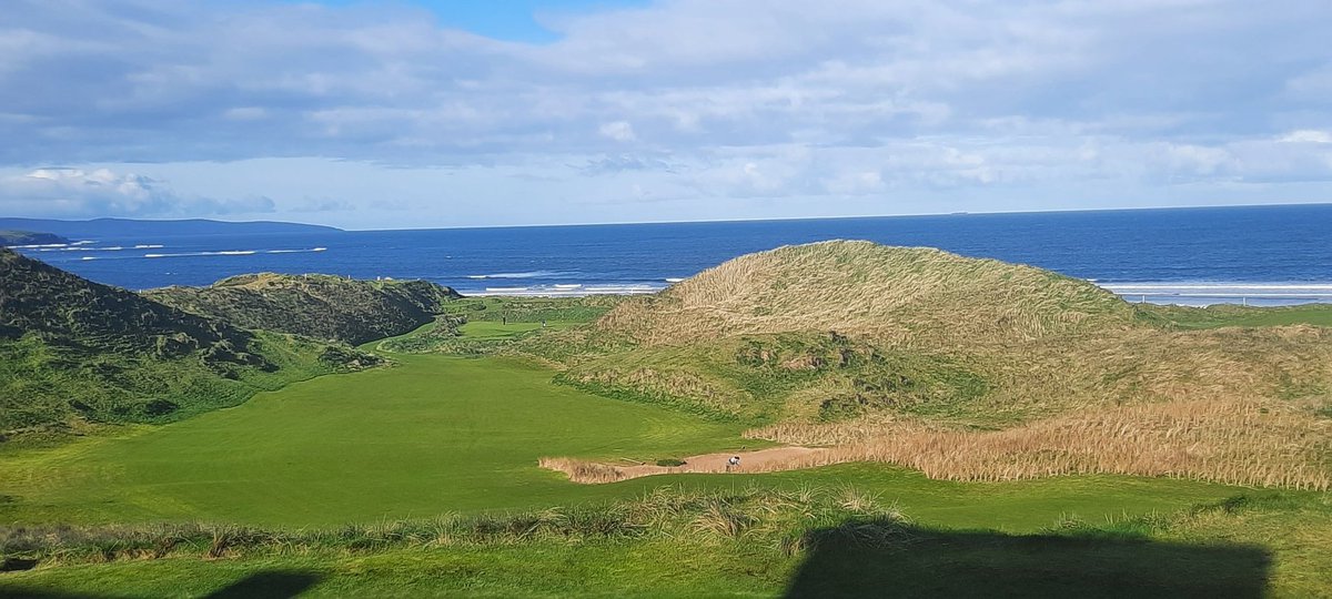 ckDigComms's tweet photo. ⛳️ Hugely enjoyable day at Ballybunion Old Course with Munster Press Golf Society. Such a treat. Stunning layout in pristine condition. Great hospitality. Fabulous views 🌊 #BallybunionGolfClub 🏌‍♂️ @lensdan @BallybunionGN https://t.co/z3ftKszPbR