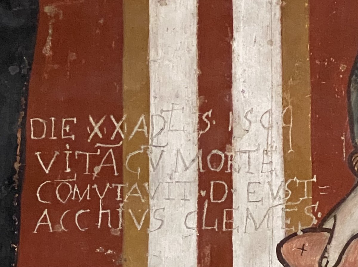 Fun opportunity to work with me!🦸‍♀️🦹‍♀️📜✍️ 🧑‍💻 If you're less than 4 years post-PhD and into digital humanities *and* premodern textual artifacts (manuscripts, archives, coins, inscriptions, etc), please apply for this postdoc. Deadline: May 7, 2023.  puwebp.princeton.edu/AcadHire/apply…