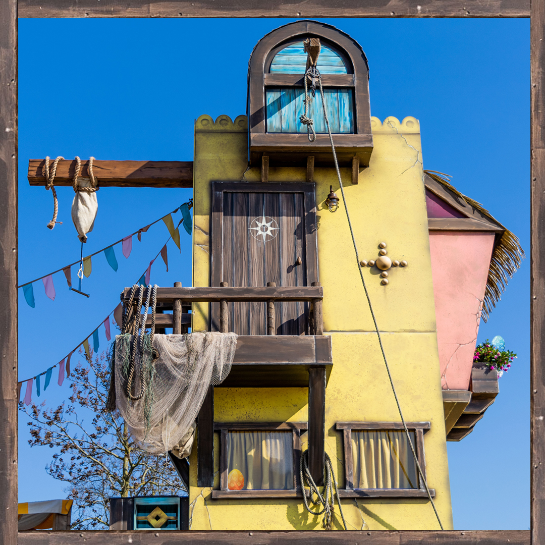 Attractiepark Toverland tweet media