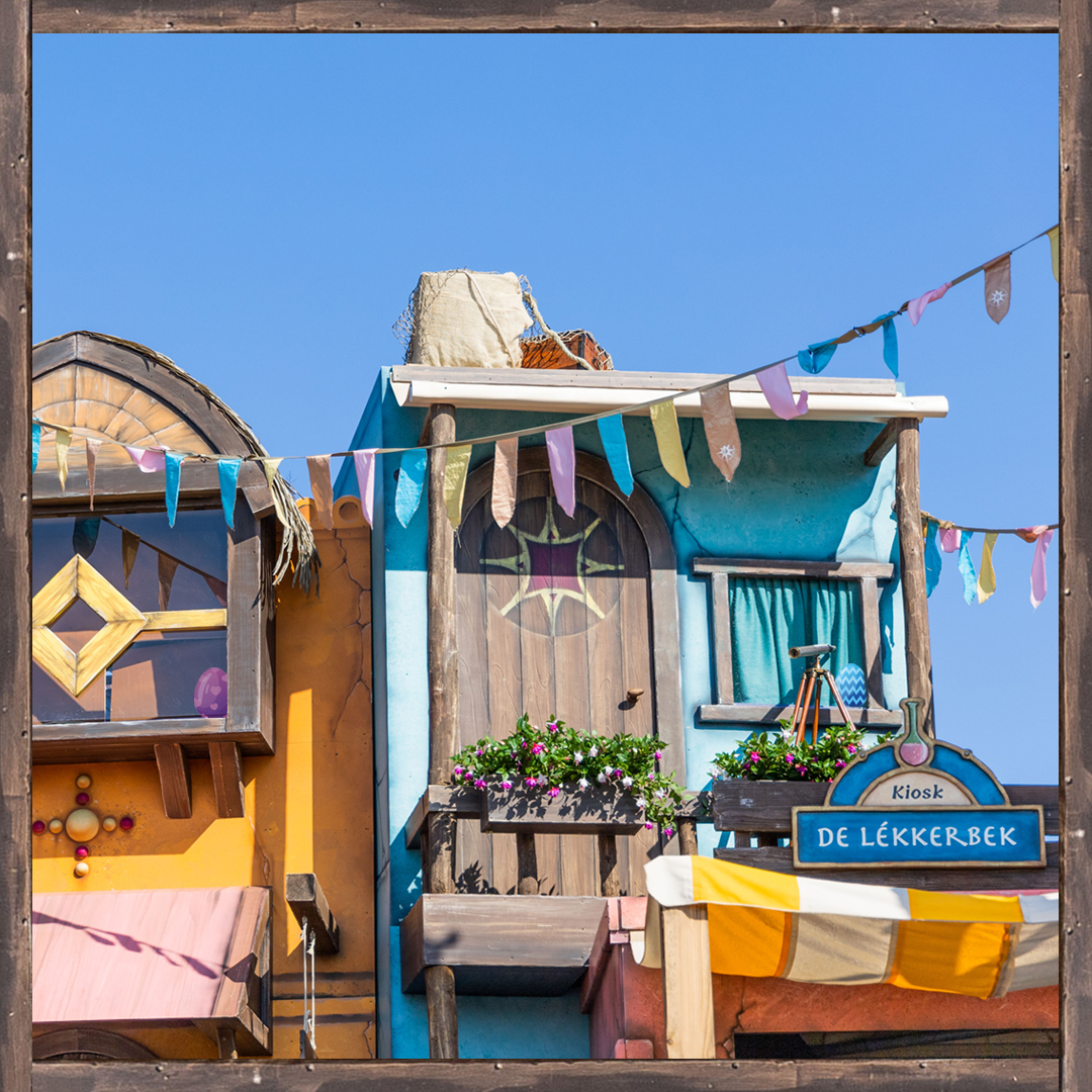 Attractiepark Toverland tweet media