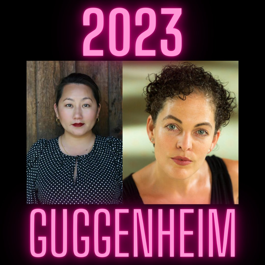 pacificuMFA's tweet image. Not just one but two major celebrations here today! Honored beyond honored to acknowledge 2023 Guggenheim Foundation Fellowships for Kao Kalia Yang and Shara McCallum! Wow!