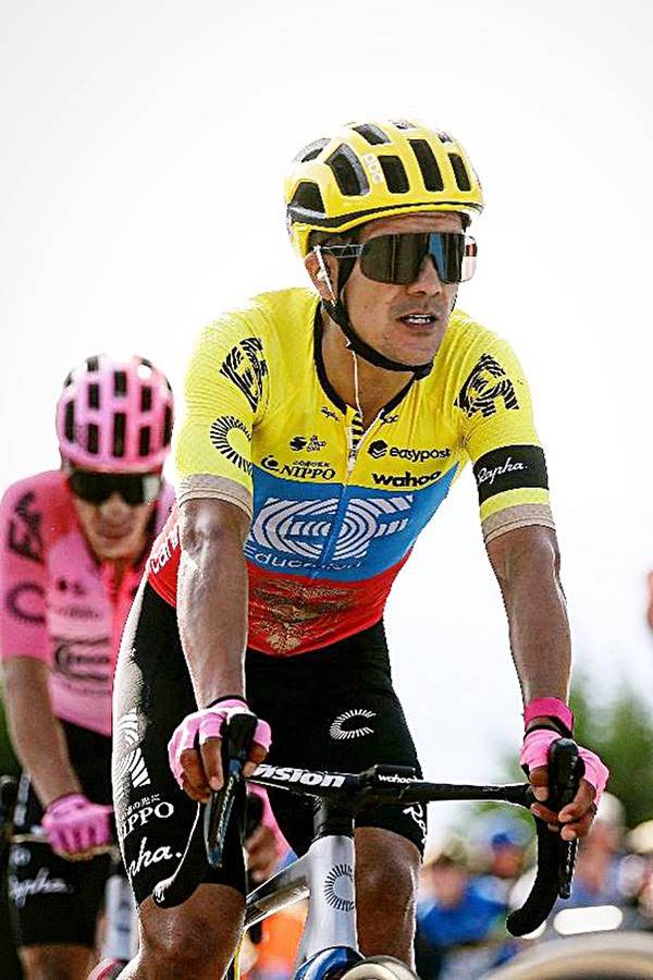 everythingecua's tweet photo. Richard Carapaz Ecuador Professional Cyclist
Everything Ecuador
https://t.co/5wa8tTVRXl
#richardcarapaz #ecuador #professionalcyclist #cocobongohostel #everythingecuador #INEOS #INEOSGrenadiers https://t.co/NNDVpnwPvR