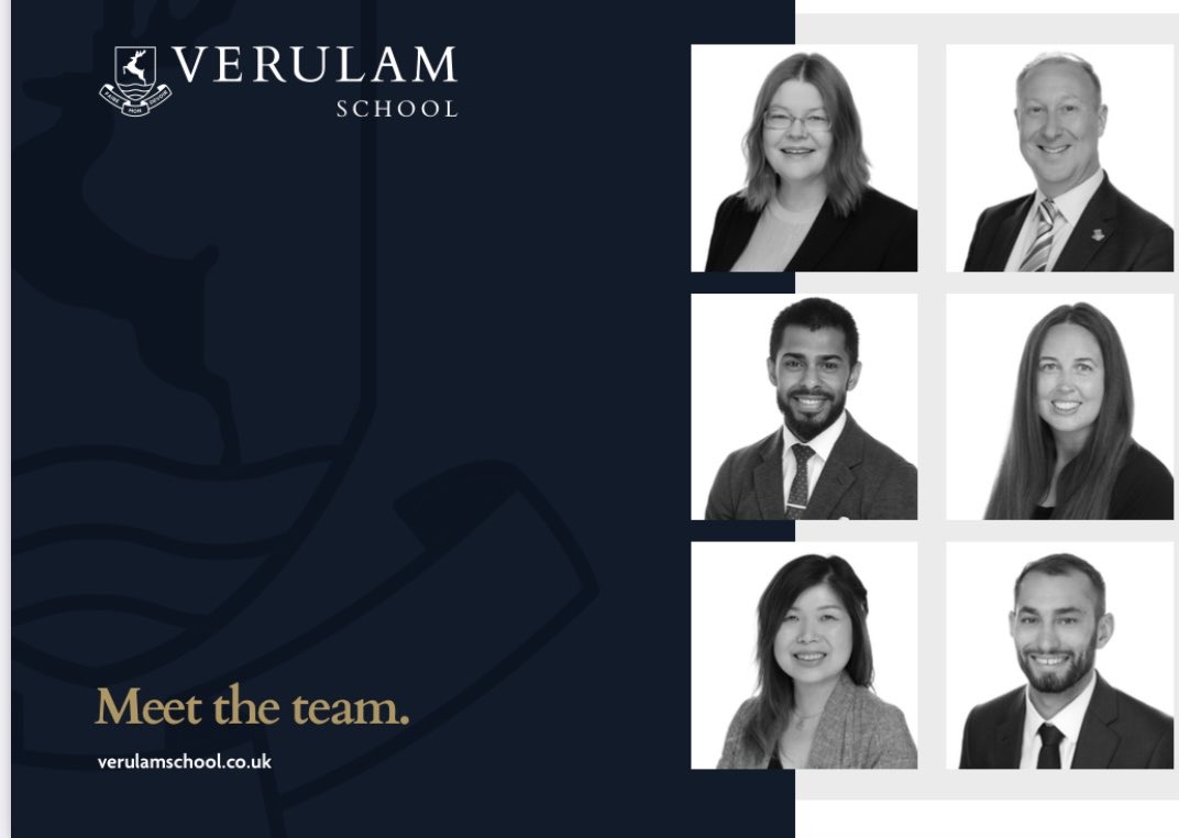 Thinking of joining us ⁦<a href="/verulamschool/">Verulam School</a>⁩ ? Read what some of our staff think verulamschool.co.uk/wp-content/upl… #VerulamForLife
