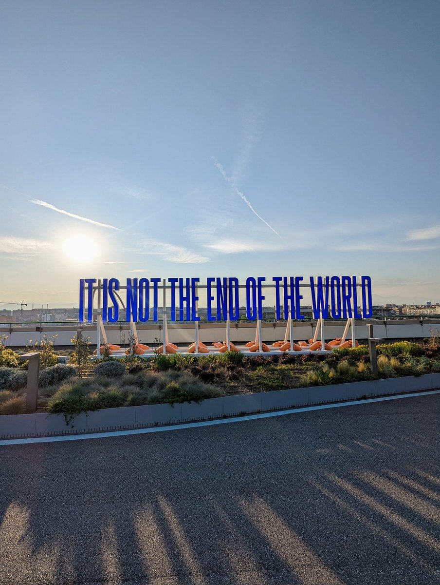 Pinacoteca Agnelli 😍