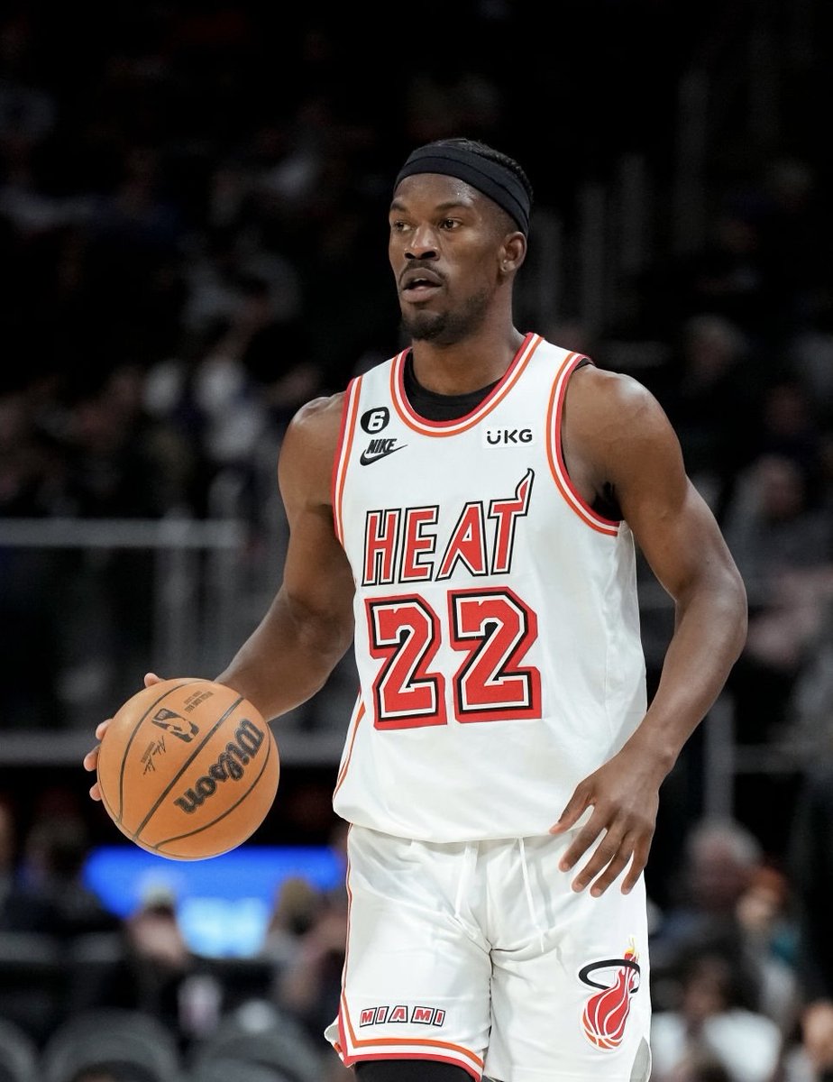 HeatNationCom's tweet photo. “I don’t need to shoot the ball 20 times to be effective. If I wanted to shoot the ball 20 times, I could and then my numbers would go up. But I don’t play for numbers.”

- Jimmy Butler 

(Via Yahoo Sports) https://t.co/SxII4m1jCn