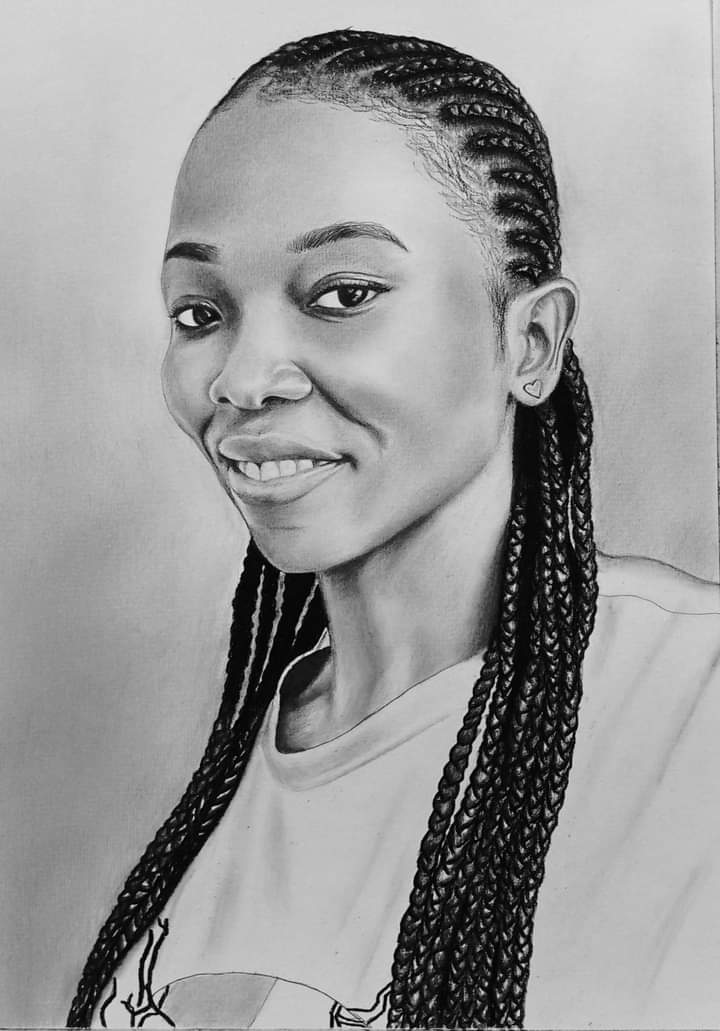 Amdstoryteller's tweet photo. #commissionportrait 
#graphite 
#charcoal https://t.co/S0pRXcbI0w