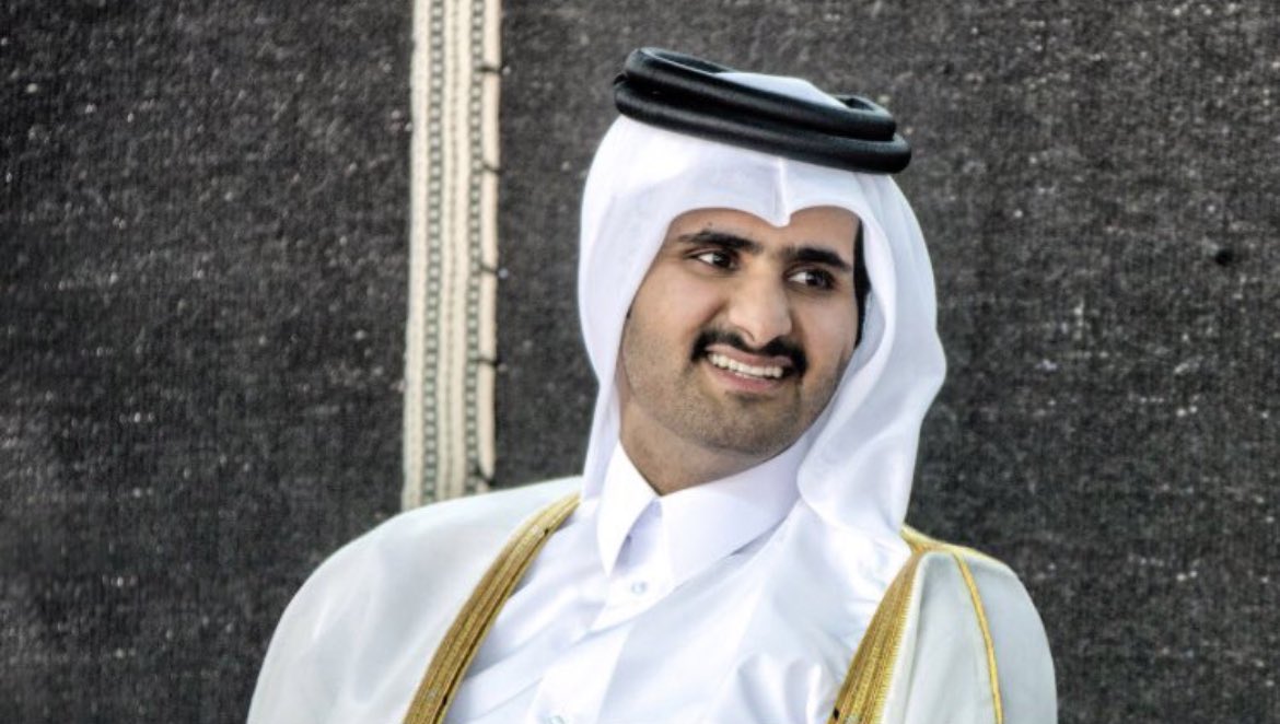 Q_Fadala's tweet photo. الأمين..سمو نائب الأمير الشيخ عبدالله بن حمد ال ثاني..صاحب المواقف النبيله..قمة التواضع والطيبة تجدها في سموه..الله يعطيه الصحه والعافيه ويخليه ذخر…
#عبدالله_الأمين https://t.co/Qza5n4ZDWN