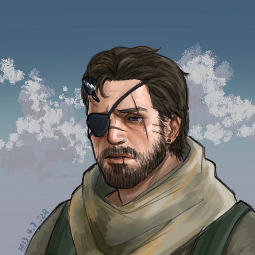 LØGGY (CØMMS OPEN) on Twitter "RT jinzhuoran89 MGSV mgs The quiet