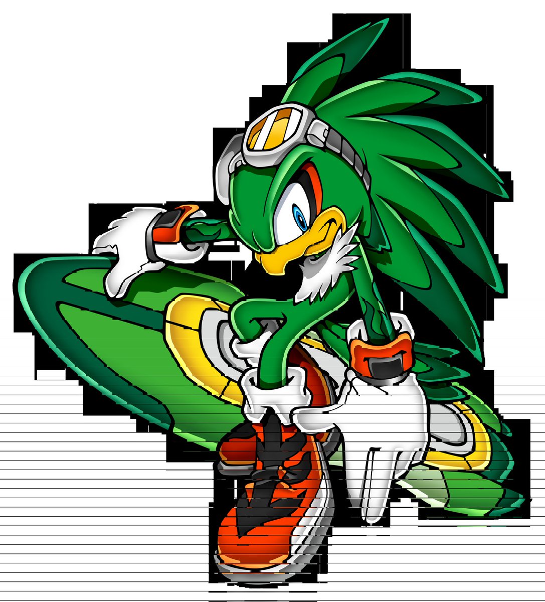 Didi CEO Of Pink Shadow On Twitter Why Does Sonic Have 3 Rivals That Are Green 
