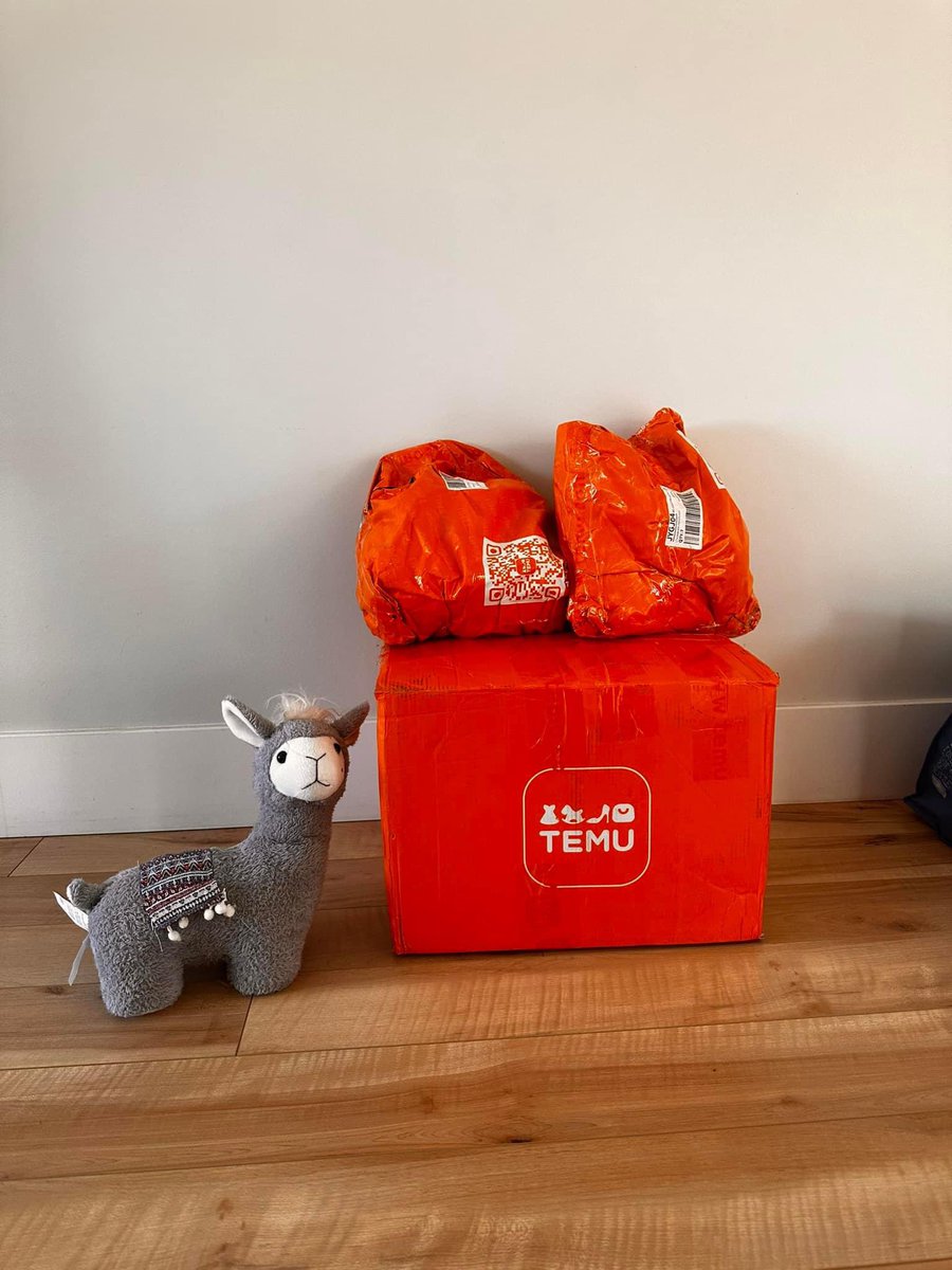 SamBrewer98's tweet photo. My first Temu order came in and I didn’t pay a thing! 
Click my link to get your own free credits. 

https://t.co/3BpVjpkWd8 

#temu #temuapp #temucanada #temurewards #temufinds https://t.co/8UQR3JxniO