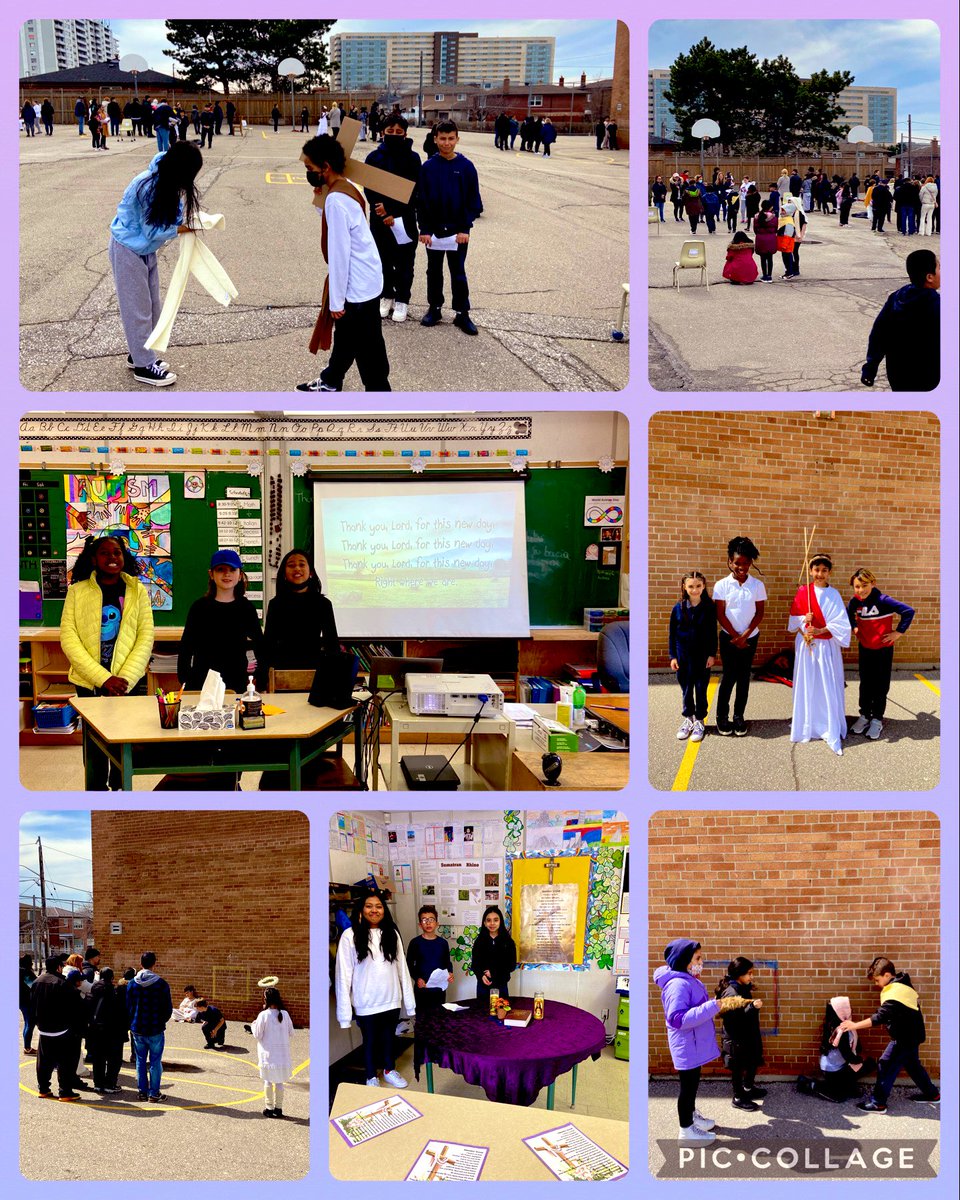 St.RaphaelTCDSB tweet media