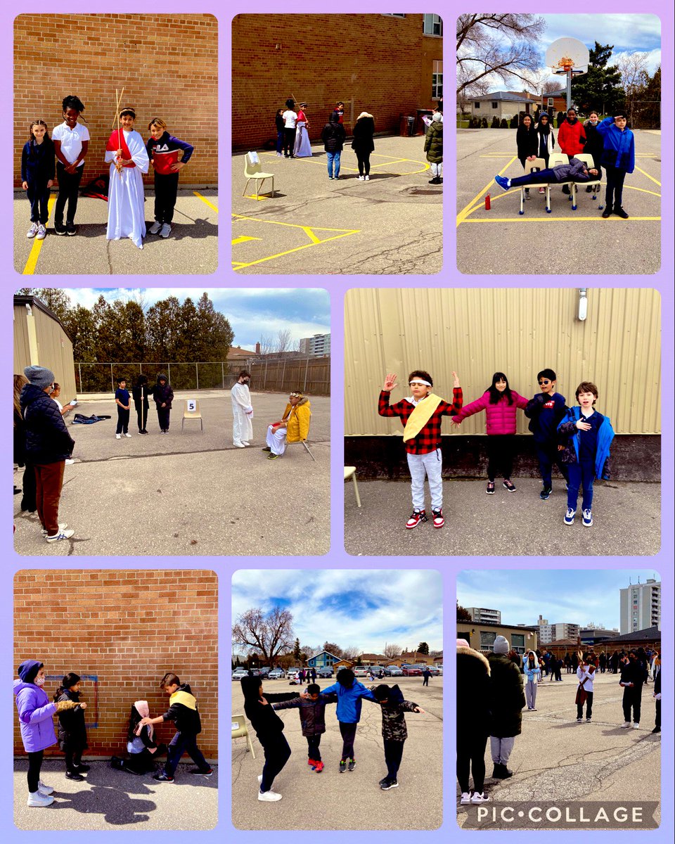 St.RaphaelTCDSB tweet media