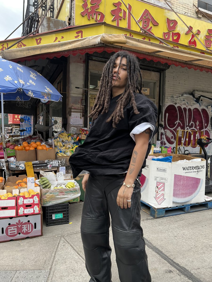 whoisluka's tweet photo. I just be wearing clothes fr https://t.co/MMlvbpExoO