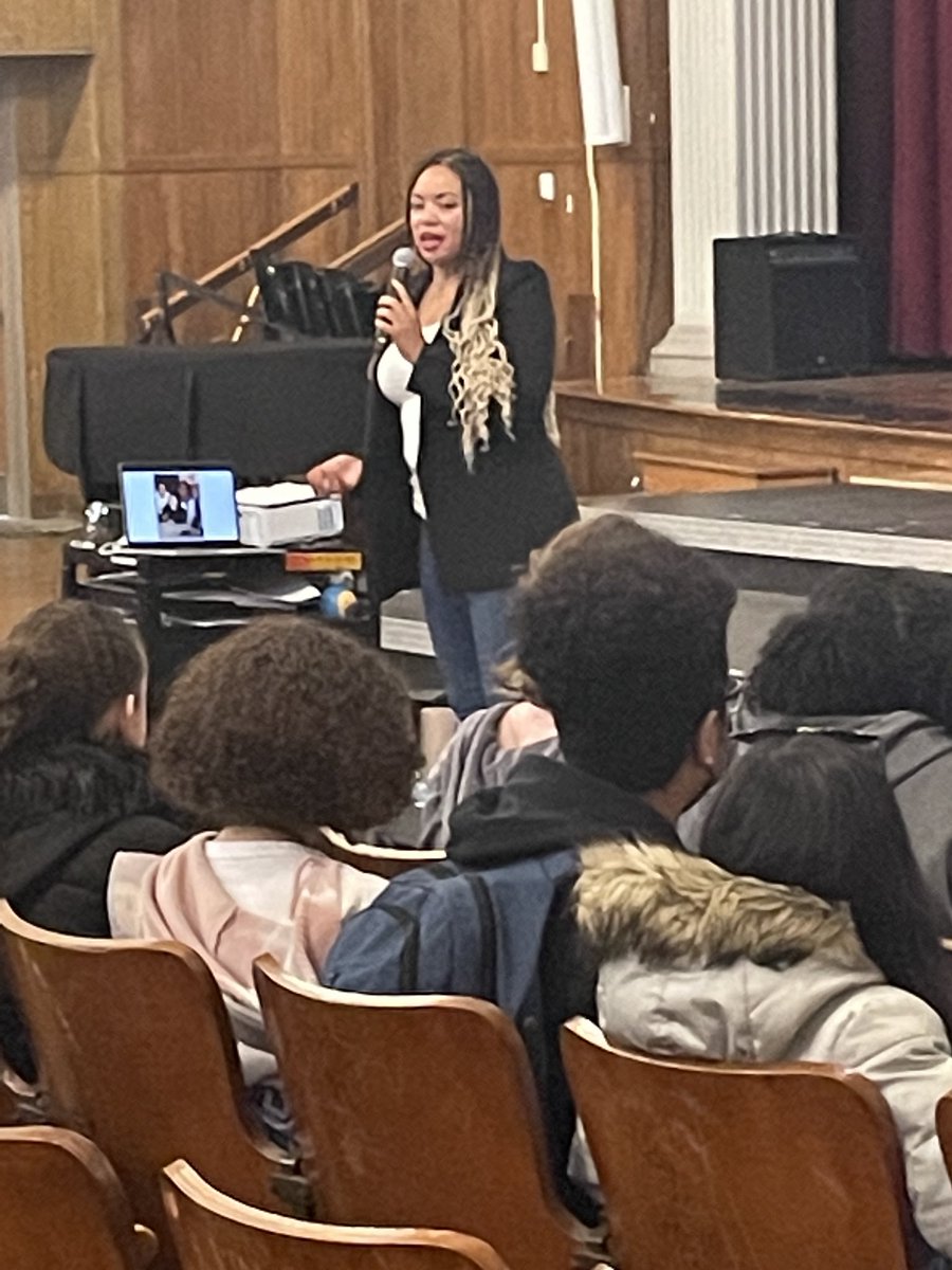 Central Park Middle School tweet media