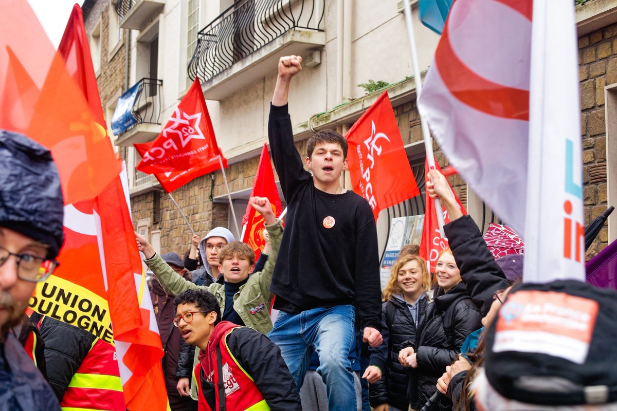 Young Communist League of Britain tweet media