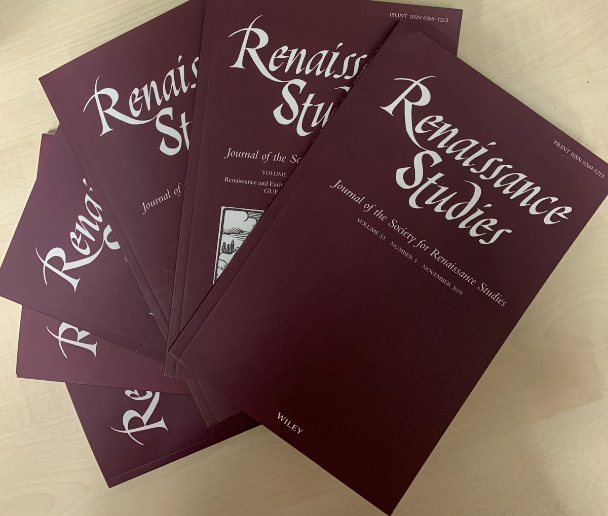 Renaissance SRS tweet media