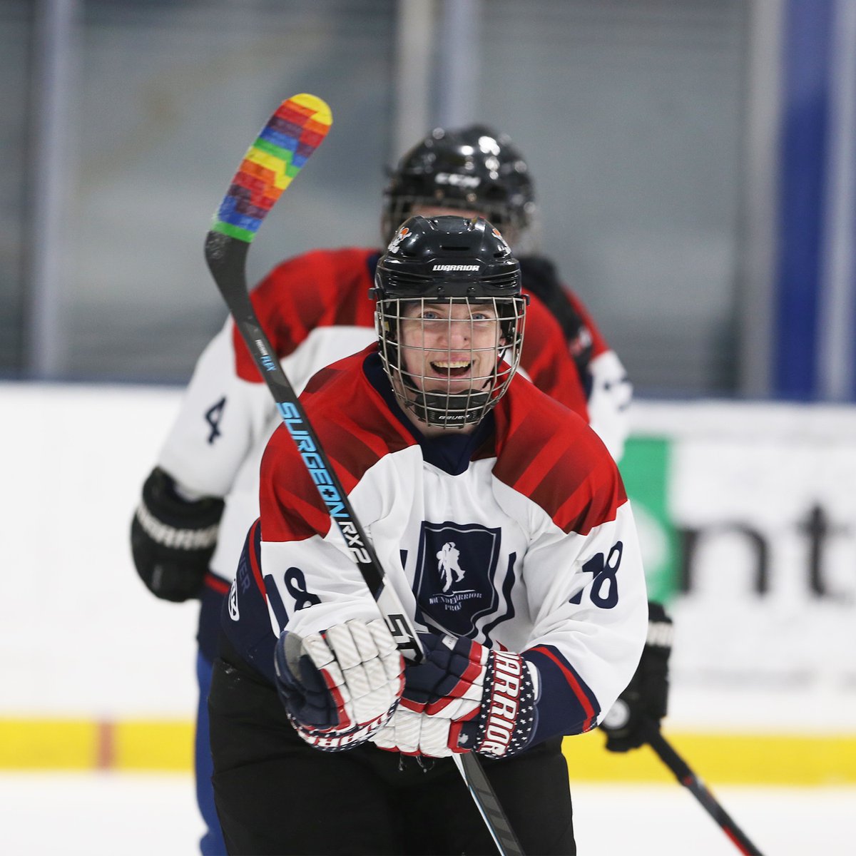 usahockey's tweet photo. Congratulations to our @Toyota - USA Hockey #DisabledFestival champions! 🏆
Details → https://t.co/eY4n7IWT2M https://t.co/Cailhjftmg