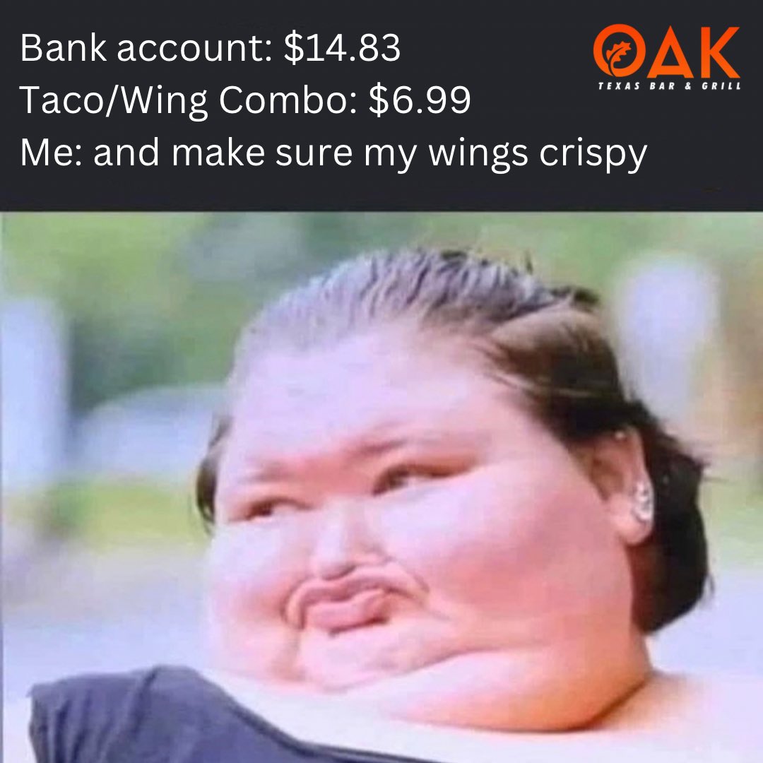 extra ranch, please