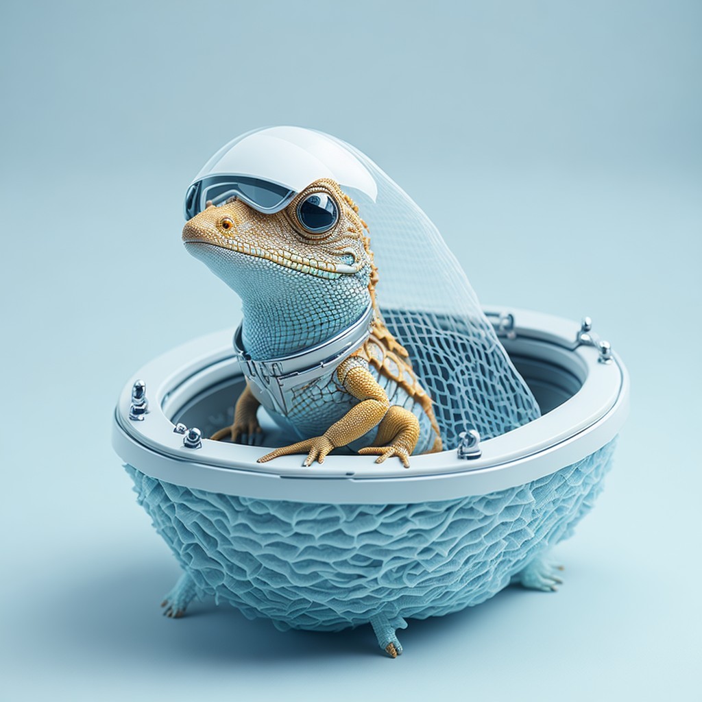 Reptilactic's tweet photo. Join the Reptilactic revolution and discover a whole new world of hyper-realistic NFTs that will blow your mind! Don't miss out on this amazing opportunity to own a piece of digital art that is out of this world! #Reptilactic #NFTs #DigitalArt #NFTCommunity #NFTGiveaways #nft https://t.co/ZWouJMKc14
