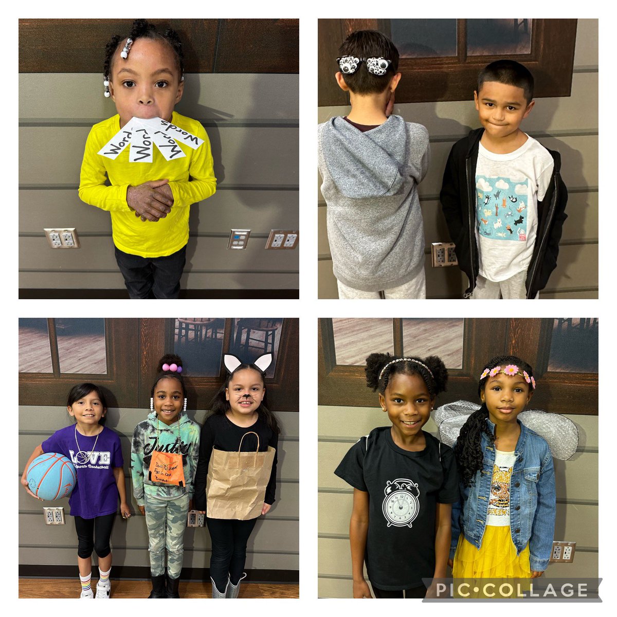 MrsVanderTuig's tweet photo. Our fabulous idioms!!! Great job all second graders 🎉 https://t.co/0RaBjFdFM5