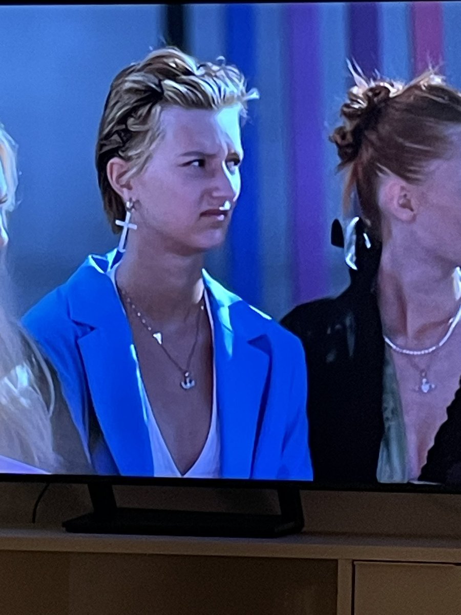 lukween's tweet image. Anyas Mood wirklich TV-Gold.  #gntm