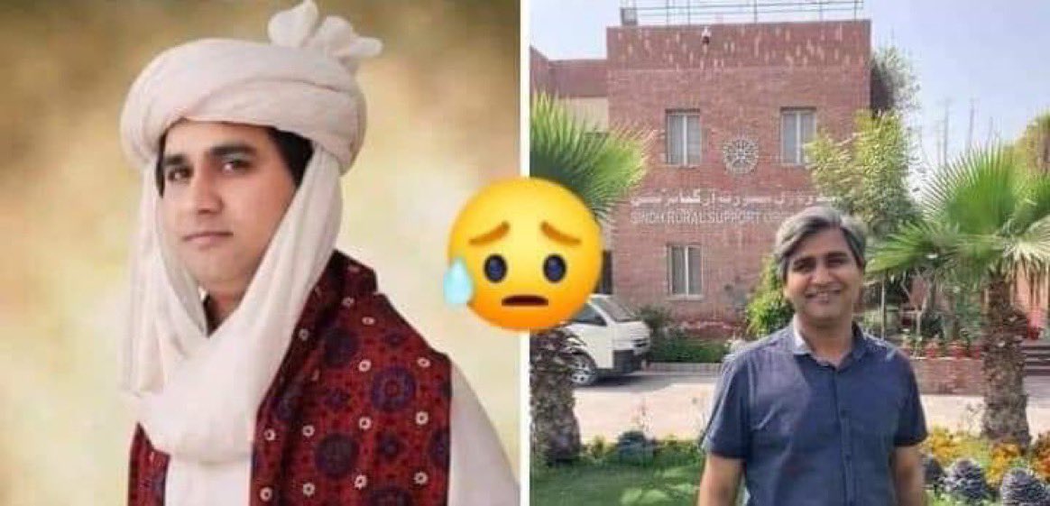 samrinahashmi's tweet image. یہ پروفیسر اجمل ساوند ہیں اور یہ سکھر IBA کے پروفیسر تھے 
PhD in Artificial Intelligence 
فرانس سے واپس آئے کہ اپنے لوگوں کو پڑھاؤں گا 
مگر سندھ میں تو نہ کوئی قانون ہے نا ہی آپ شکوہ کر سکتے ہیں۔ کشمور میں قبائلی دشمنی میں قتل کر دیا گیا۔ کس قدر نقصان ہے، ایک ذہین آدمی ، ملک کا…