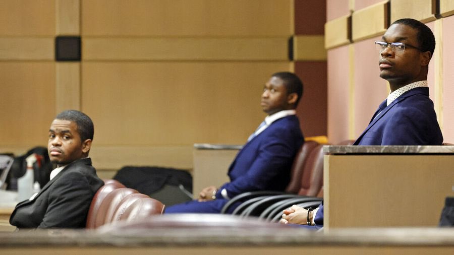 elias on Twitter "Dedrick Williams, Trayvon Newsome and Micheal