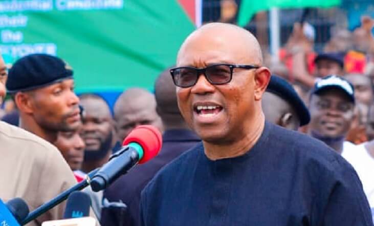 _brainsofweb3's tweet photo. Peter Gregory Obi 
The next  Commande- in-Chief of The Armed Forces.
Don’t say anything just retweet 💕

What if we get this tweet to 50k Retweets? 
Nothing is impossible for obidients..
Let's go 💪 https://t.co/hD68MBHZtq