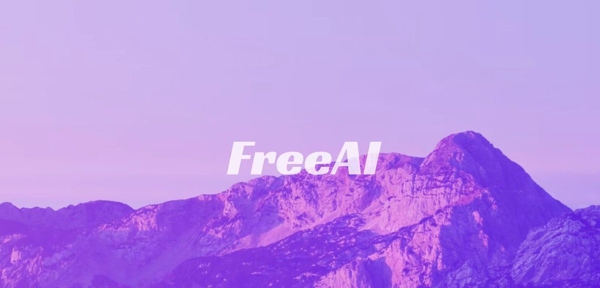 FreeAI_io's tweet image. Free AI Assistant — The world&apos;s first multi-mode AI smart assistant NFT will be released soon:
 1. Personalized 3D interactive Avatar image;
 2. AI assistant with personality, memory and emotion;
 3. Remember all your chat and interaction content;
 4. Help you handle the work;…