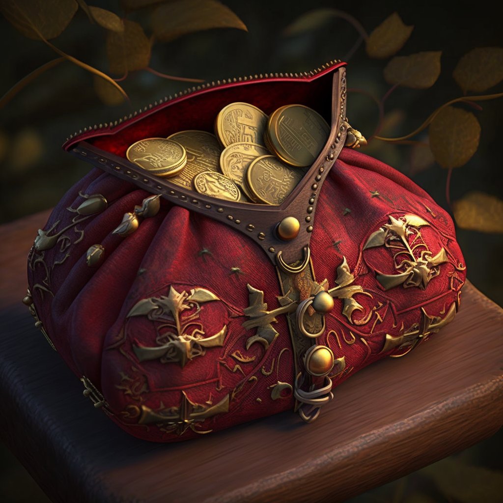 EternalLabsNFT's tweet photo. 👝💰🤔
Who will be the lucky recipient of this mysterious bag of gold coins?
#EternalArmy Like, Retweet, Follow, and Mention 3 Friends.
#NFT #NFTCommunity #DragonStrategy #MedievalTactics #Knights #goldcoins #consolationprize https://t.co/1HHSB1Y6Tt