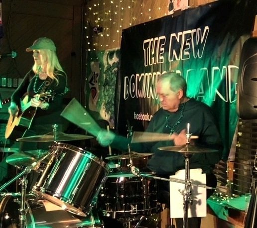 AmyBerryMusic's tweet photo. Spring brought on getting back out to play #livemusic again after a long sabbatical. What are you excited to get out and do or try? https://t.co/SH067zKmNG