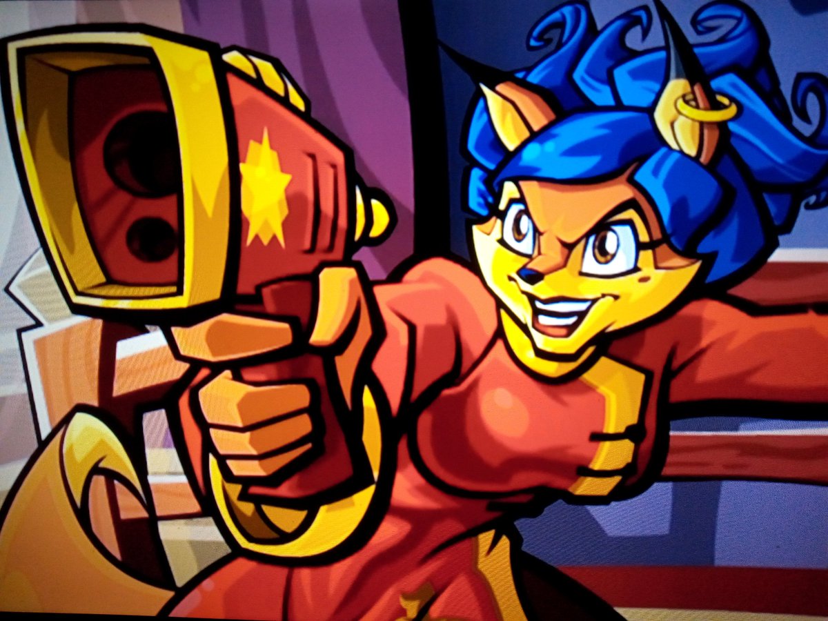 Khalimerus's tweet image. Finished Sly 3. They didn't change much from Sly 2 but enough so that it didn't become monotonous.

I love how varied the gameplay is and especially the new allies bring in some fresh air. It has the best story of all three games imo and does a good  job wrapping up Sly's story.