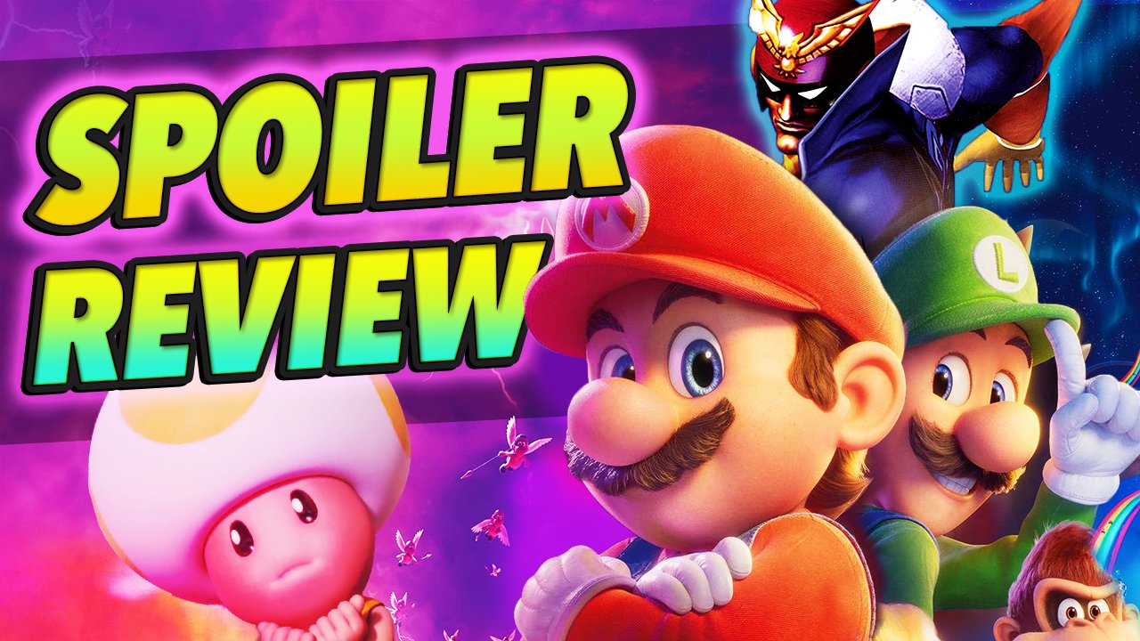 6 Mario games to play after seeing the Mario movie