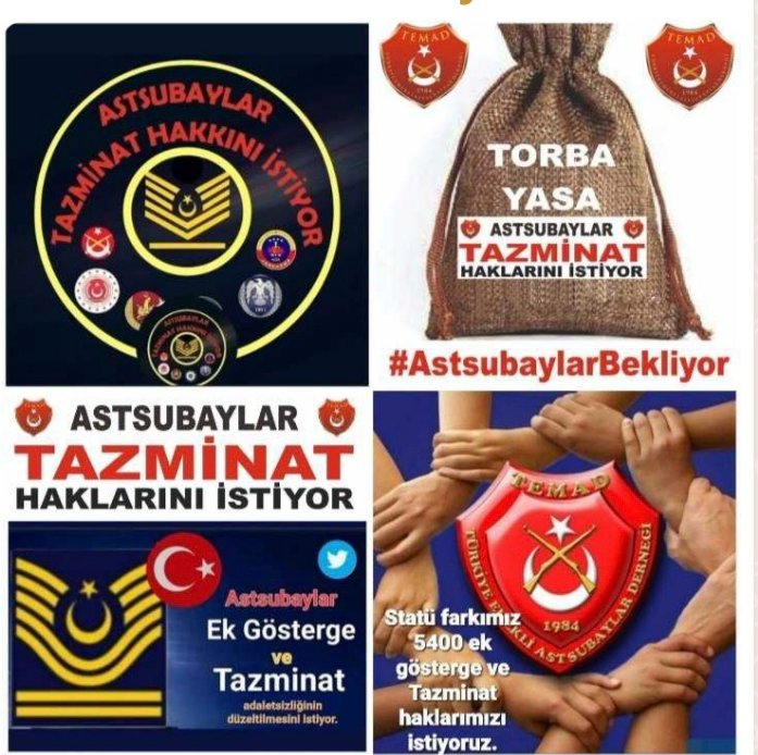 UAbhazya85615's tweet photo. #AstsubayınaSahipÇık madınız Sn..@Hulusi__Akar.
   Bizler ki terbiyemiz gereği siyasete bulaşma gereği hissetmeyiz,sadece hakkımız olan tazminatları talep ediyoruz.! https://t.co/AwKZn1WSeg