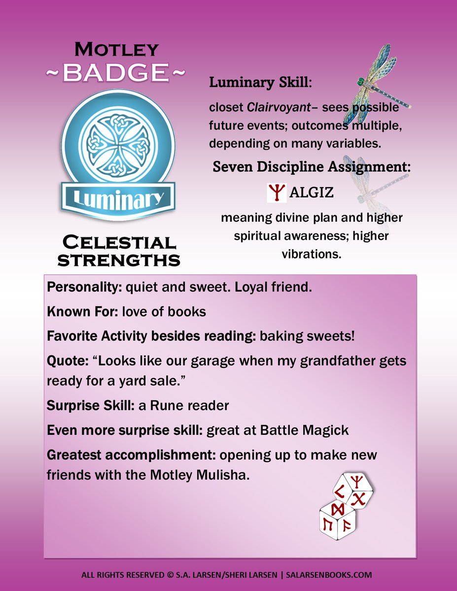 Character REVEAL #2! Meet Glinda - quiet, sweet with secret skills that come in handy when fighting off undead crows &amp; Raw Bones.🩻#DeadAlley releases in 5 days! #spookymg #kidlt More reveals coming soon . . . @EllysianPress amazon.com/gp/product/B0B…