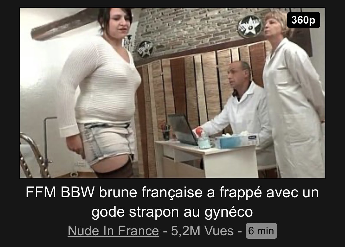 Danieldb93400's tweet photo. Dame @Syrial_K nous tape de beau records de vue 👀 https://t.co/dKAgis0Frf