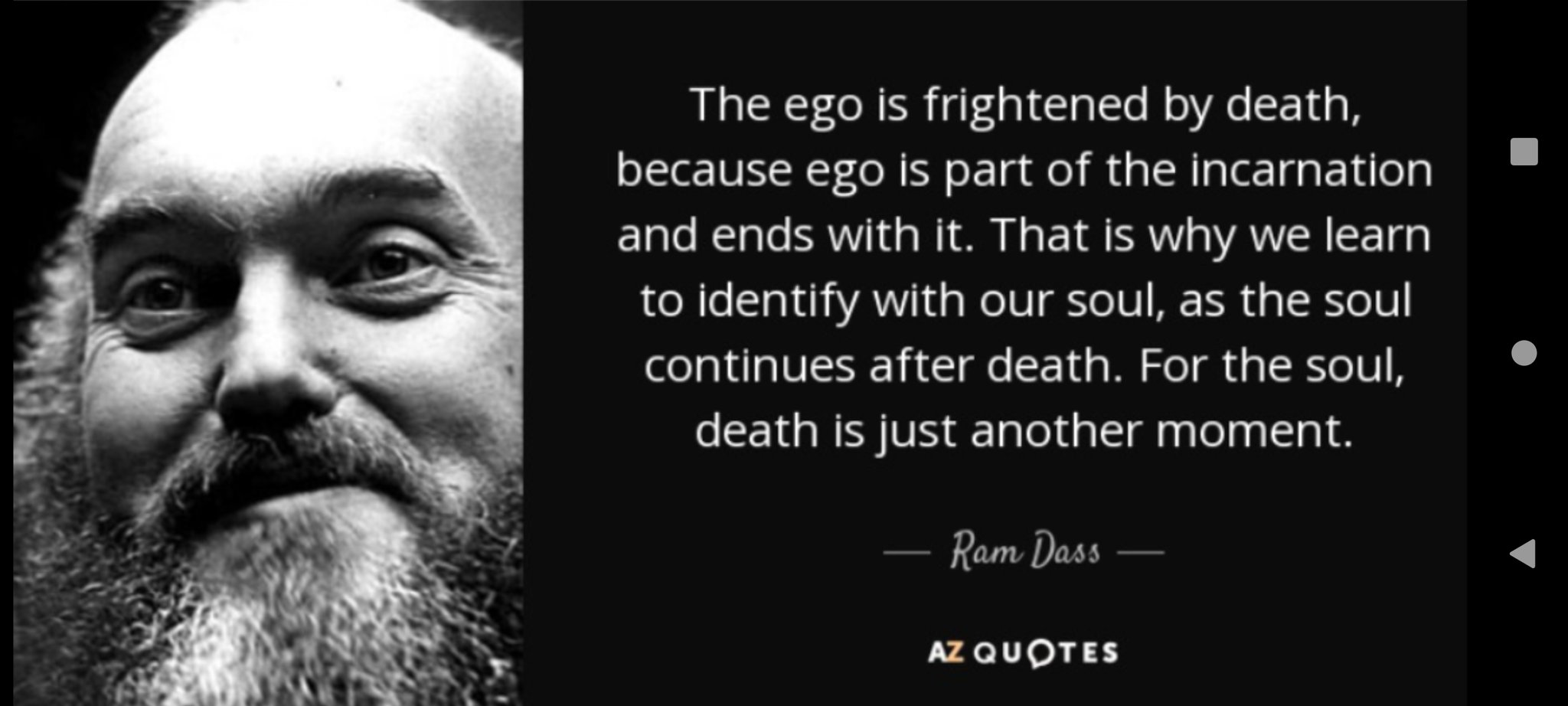 Happy Birthday, Ram Dass! ((   )) 