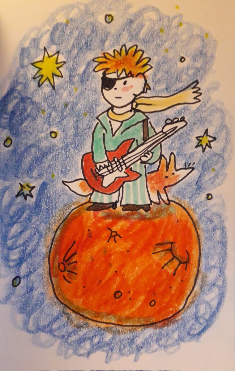 waiting in the sky #goshbfdd