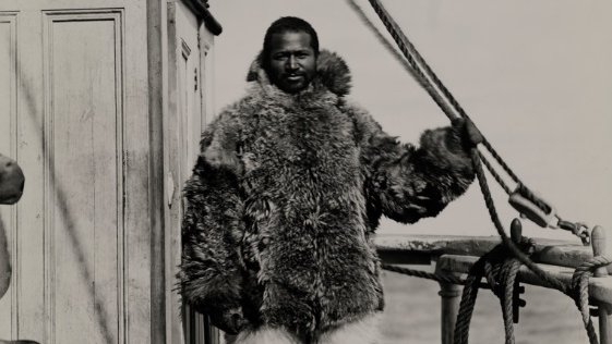 HUFounders's tweet photo. On this date in 1909, Matthew Henson became the first African-American in modern history to reach the North Pole. Browse all of the information we have about him from our online catalog. https://t.co/KrtETpaE1f https://t.co/u3l84Is1jw
