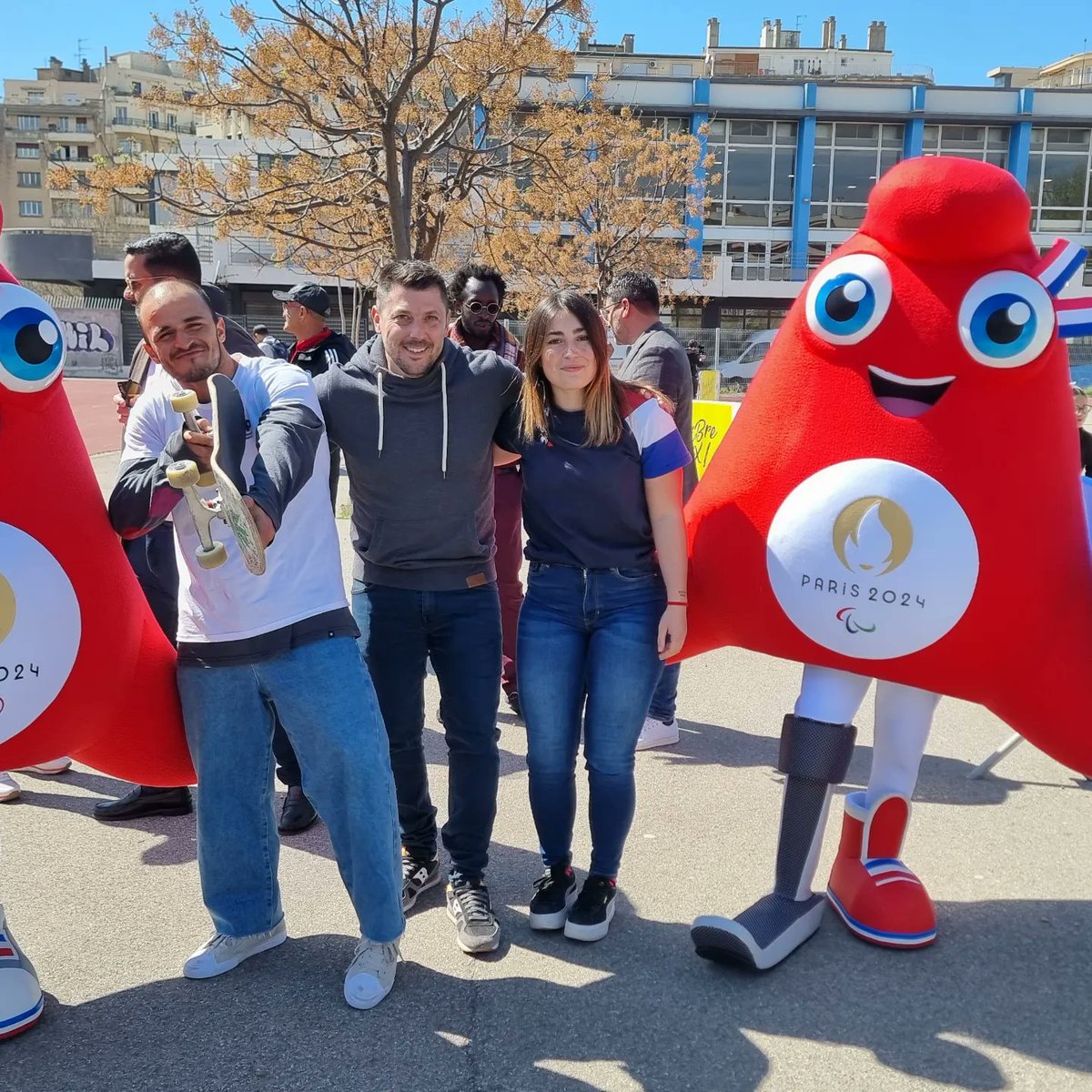 AMSCAS Action Sports tweet media