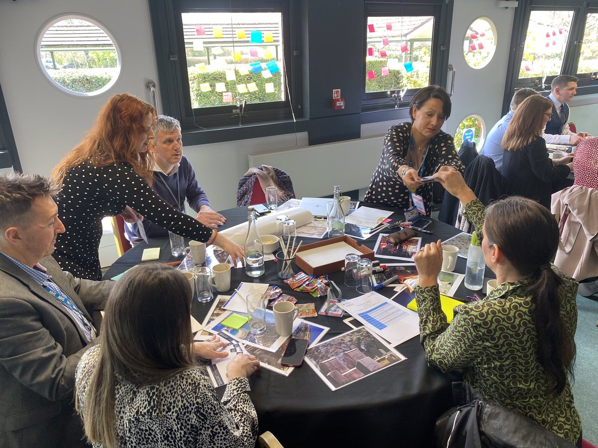 JaneRook1's tweet photo. #HighPotentialScheme workshp and what a day it was @NHSSTW @StaffsStokeICB cohort brimming with enthusiasm @Melinda2050 @AshleighShatfo2 @drpickers @julesnorton @SWhitehouse23 @TracyBullock12 @DraycottPaul @UHNMCOO @Sarahscarfs @emmatheneen @MicheleW12 @Diarrison99 @Diarrison99 https://t.co/GoRdgUnuET