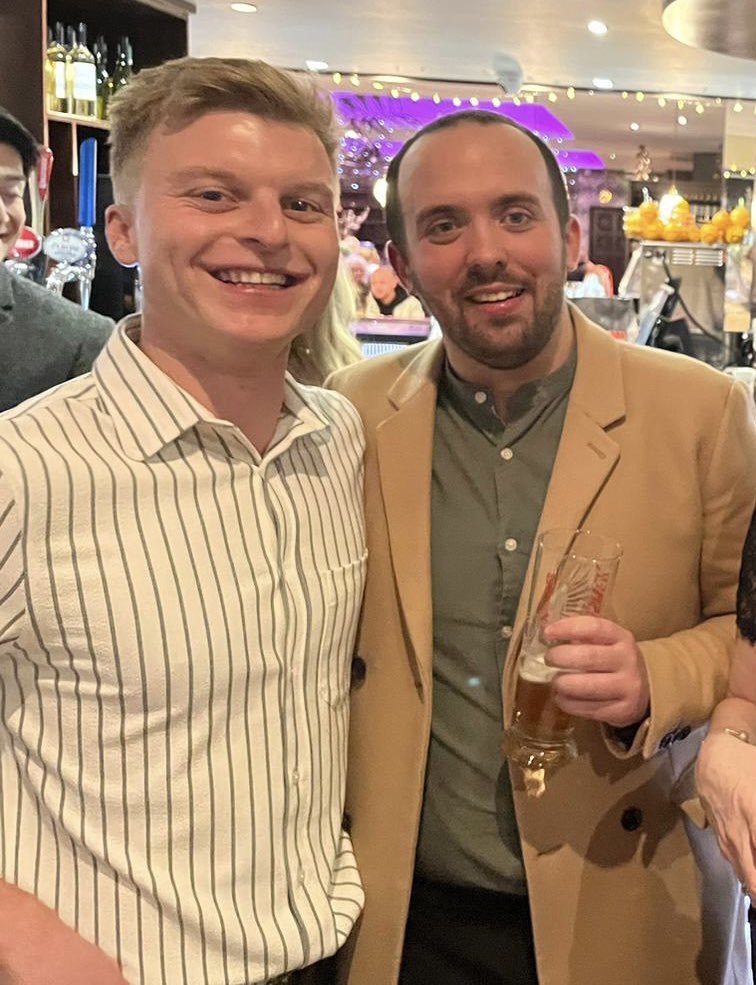 Unbelievable effort from our current EGS fellow cohort. 1ACF &amp;2 CST jobs London &amp; Yorks

Since we’ve been running the EGS fellow programme that’s 100% of our team getting training numbers! A fabulous alumni! 

August cohort app here! Come join the team…

beta.jobs.nhs.uk/candidate/joba…