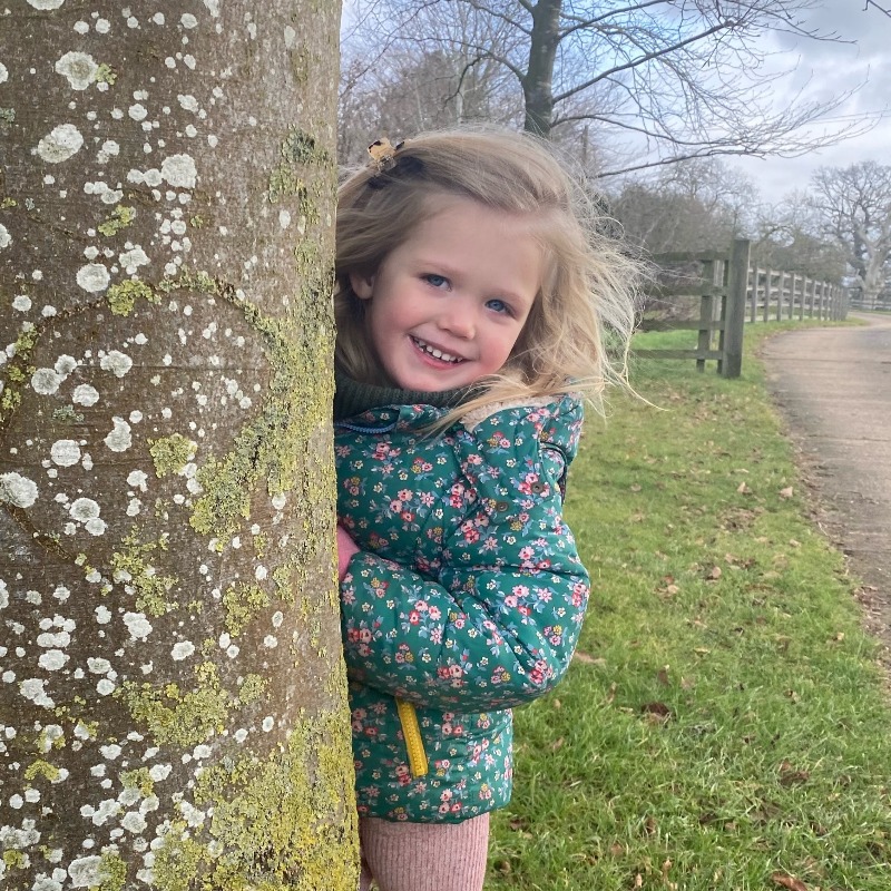 surreycricket's tweet photo. Matt and Jessica Dunn are taking on a charity challenge to raise awareness and funds in the memory of their daughter Florence.

The Dunn family will run 5k every day in May, supporting the @DravetUK charity.

Read more and support their efforts 👇