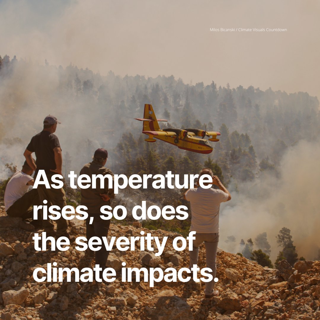 fwn_science's tweet photo. The Earth’s surface temperature increased by 1.09°C between 1850-2020, bringing severe #ClimateImpacts on lives and ecosystems in its wake.
The new #IPCC report confirms that if we #ActOnTheScience fast enough, there's still room for hope. Learn more⤵️
https://t.co/xO0X9CRGkH https://t.co/etyHf1EqNF