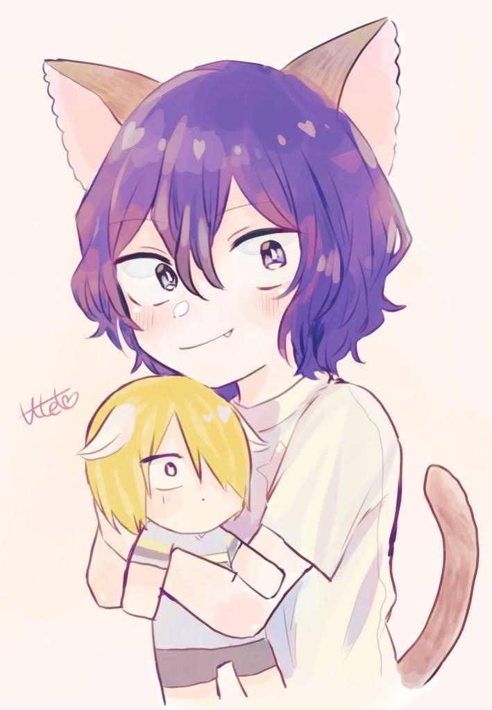 過去絵です