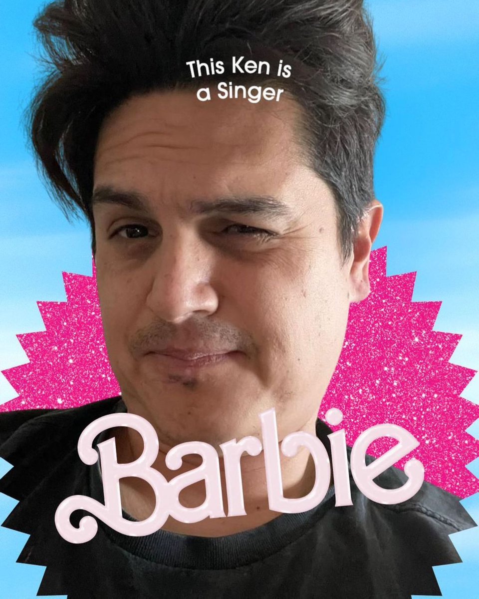 moppetsdeRC's tweet photo. Repost @regulocaro 
🥲🌝 ya sientese señora #barbie #TeamMoppets #VivaLaMoppetiza #MoppetsDeReguloCaro 🐸 https://t.co/D12snTeEaR