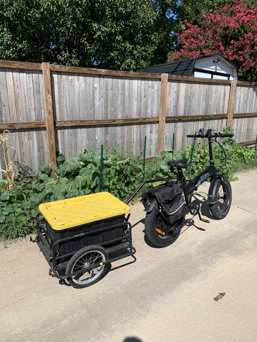 If you're interested in the intersection of ecology, social politics, and technology check out my website and substack! Over there I have DIY guides, short #solarpunk stories, and articles about building dual power and prefigurative futures.
writing.hydroponictrash.solar