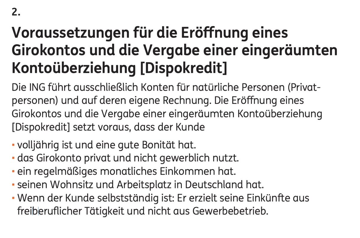 LilithWittmann's tweet photo. Stressige Ostern, dieses Jahr Dank der @ing_deutschland, die sich spontan nach 10 Jahren dazu entschieden hat, dass ich als Freiberuflerin bei ihnen doch kein Konto mehr für die Freiberuflichkeit führen darf - obwohl das anders in den AGBs seht. 🔥 https://t.co/flpO1DpIEs