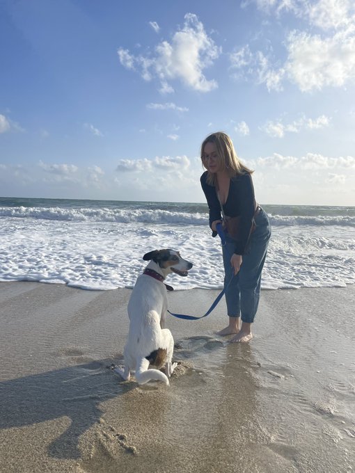 Time with my baby 🥰 https://t.co/DEJ1NMMEjn<a href="/tag/swimsuit"class="tags"><span>#swimsuit</span></a><a href="/tag/sea"class="tags"><span>#sea</span></a><a href="/tag/beautifulgirls"class="tags"><span>#beautifulgirls</span></a><a href="/tag/bewithme"class="tags"><span>#bewithme</span></a>