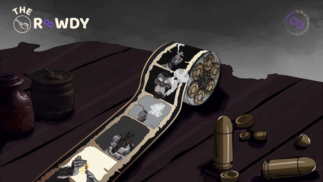 The Rowdy tweet media